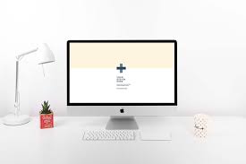 Computer Screen Mockup Psd In 2020 Free Mockup Mockup Free Psd Mockup