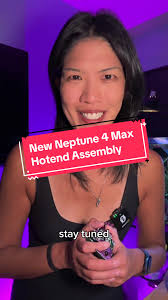 I got my Neptune 4 Max back up and running! . #3dprinting #elegoo  #neptune4max