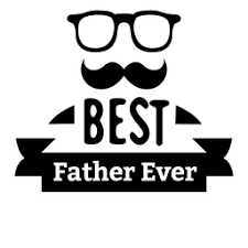 Free Free Best Father Svg