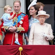Queen Elizabeth Das Ist Der Nachname Der Britischen Royals Brigitte De