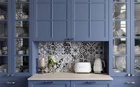 10 fabulous gray and white kitchens. Why Blue Cabinets Are A Must For Your Kitchen Porcelanosa Trendbook