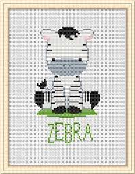 Carrie's cross stitch carrie creates her own designs and has some great free patterns! Cross Stitch Baby Patterns Safari Jungle Nursery Zebra Xstitch Etsy Modelo De Ponto Cruz De Bebe Ponto Cruz Para Bebe Bordado Ponto Cruz Infantil