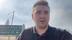 Action News Now reporter Blake Mayfield took a trip up to McCloud today.  Tonight at 5:30, he’ll tell you about a new feature film being shot in the  region, directed by a Redding filmmaker.