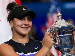 En casa de serena williams, bianca andreescu fue la mejor tenista sobre la pista. Bianca Andreescu Withdraws From Us Open Sports Illustrated