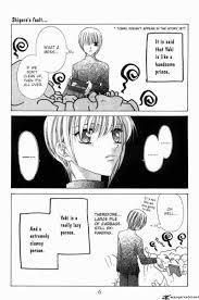 Fruits Basket Chapter 1 A House In The Woods Fruits Basket Manga Online