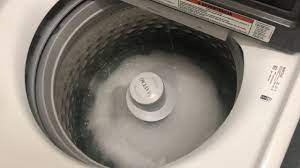 W asher cleaner or liquid chlorine. Maytag Washing Machine Clean Washer Cycle Youtube