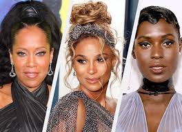 37 Natural Hairstyles for Black Women, from Casual to *Very ...