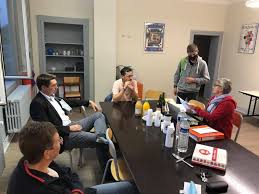 9 rue wendel 57700 hayange. Encore Une Saison De Plus Pour Le Bchs Badminton Club Hettange Soetrich Facebook