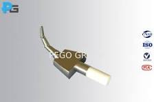 PA100A Ul Articulated Finger Probe 30 / 30 / 40 Mm Bending ...