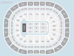 Manchester Arena View From Seat Block 214