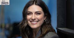 How Sarah Abo landed one of the biggest hosting roles