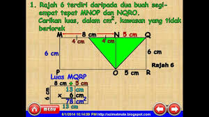 Check spelling or type a new query. Bagaimana Untuk Mencari Kawasan Segi Tiga Yang Luas Matematik 2021
