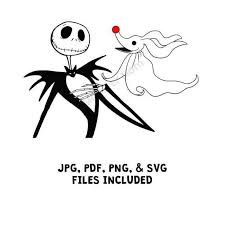 Download Nightmare Before Christmas Svg Images Free Svg Cut Files Free Photos 3D SVG Files Ideas | SVG, Paper Crafts, SVG File