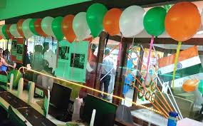 5.4 indian independence day office decoration ideas: A Flashback Of The Events In The Year Which Went By