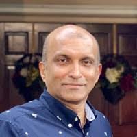 Abraham Varghese's Instagram, Twitter & Facebook