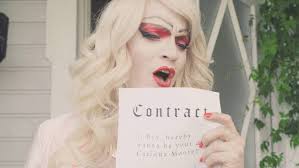 Watch Chrzu's Wild Comedy Short THE CONTRACT Before Its Sequel Premieres