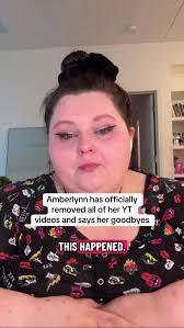 Amber Conrick's Instagram, Twitter & Facebook