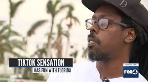 Talking with Southwest Florida Tiktok star Omgitswicks