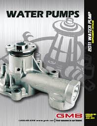 Get it to a shop that works on these vehicles. Make Index Standard Water Pump Manualzz