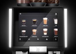 Lavazza coffee machines ukrainian alphabet in cursive. Wmf 5000 S Bean To Cup Machines