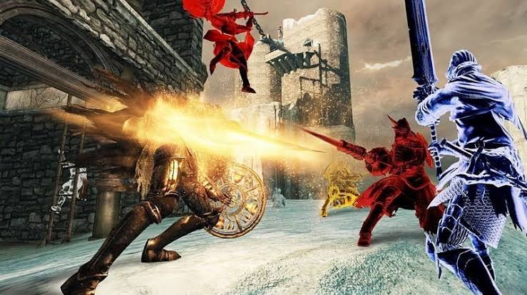 Dark Souls 2: Scholar of the First Sin Review