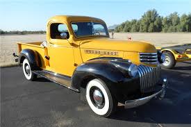 Image result for Yellow 1946 Truck