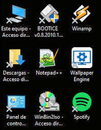 Iconos de OneDrive en accesos directos ≈ Windows 10 - Microsoft Community