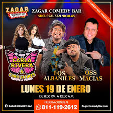 Zagar Comedy Bar added a new photo — at... - Zagar Comedy Bar