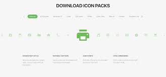 Free icon set free for personal use only. Where To Find Free Icons To Download Canva