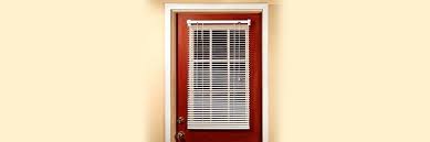 While doors with windows can be beautiful, they often leave less privacy for our home than we desire. What Are Custom Magnetic Blinds And How Do They Work