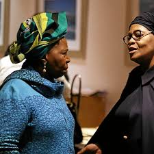 From 2014 to 2019, she served as chairperson of the national council of provinces. Anc Women To Lead Key Parliament Spots