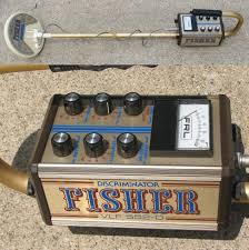 The most versatile high performance detector ever made! Fisher Metal Detectors