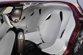 Citroen C Metisse Koncept 2006 Futuristic Cars Interior Car Interior Luxury Car Interior