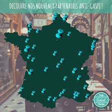 Fast good mademoiselle good organic only afficher tout sur la carte. Too Good To Go Nouveaux Partenaires La Carte N Aura Facebook