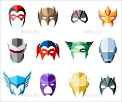 Superhero mask template free download on clipartmag. Free 5 Superhero Mask Samples In Psd Pdf Eps
