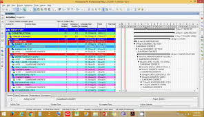 Reporting And Preparing Kpi Charts From Primavera P6 Civil