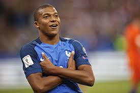 The great collection of mbappé wallpapers for desktop, laptop and mobiles. Kylian Mbappe Wallpaper Hd Sports 4k Wallpapers Images Photos And Background Wallpapers Den