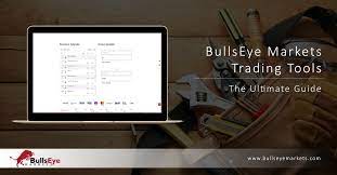 Bullseye Markets Trading Tools Economic Events Trading Marketing