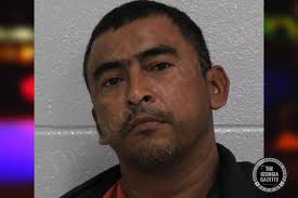 Oswaldo Ramirez-Tula — Carroll County Jail Bookings
