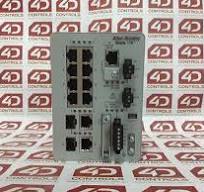 1783-BMS10CGL | Allen Bradley | Stratix 5700, Managed EtherNet Switch, 10  Port