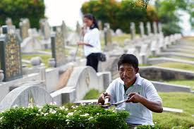 Rawang memorial park 4643 km. Rawang Memorial Park Ciyuan Kuala Lumpur Klang Valley