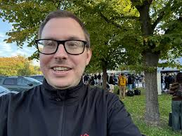 Terry Haverty Jon Phipps Alex Hopper Andrew !!! We are ready to rock ❤️