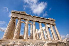 Let's visit the famous pathenon of athens in the discovery mode for assassin's creed odyssey! Parthenon Auf Der Akropolis In Athen Griechenland Franks Travelbox