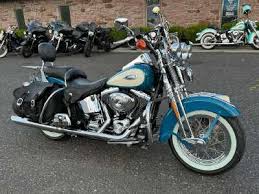 Image result for Silver 1994 FXSTS