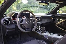 2021 chevrolet camaro engine options. 2021 Chevrolet Camaro Interior Colors Gm Authority