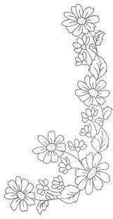 Your image gets printed onto one of our premium canvases and then stretched on a wooden frame of 1.5 x 1.5 stretcher bars (gallery wrap) or 5/8 x 5/8 stretcher bars (museum wrap). 98 Floral Embroidery Patterns Ideas Embroidery Patterns Embroidery Floral Embroidery Patterns
