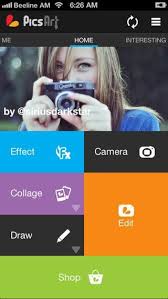Picsart Photo Studio 14 7 3 Android Resim Editoru Picsart Photo Studio Indir Android Resim Insan