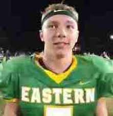 IT TOOK DOUBLE OVERTIME before Eastern squeaks by Williams, 20-17