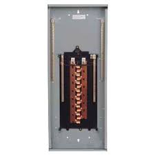 Find 200 amp breaker today! 16 Main Breaker Circuit Siemens 8 Space 200 Amp Outdoor Trailer Panel Load Center Electrical Tools Home Improvement Rayvoltbike Com