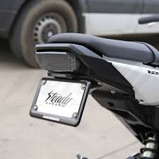 Mdh Honda Grom 125 Integrated Sequential Led Tail Light